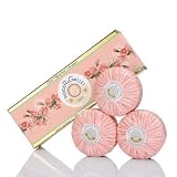 519tc%2BC9kFL. SL160  Roger & Gallet Carnation Perfumed Soap Boxed Set   3 x 3.5 oz