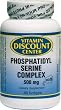 Phosphatidyl Serine Complex 500 mg by Vitamin Discount Center 60 Softgels