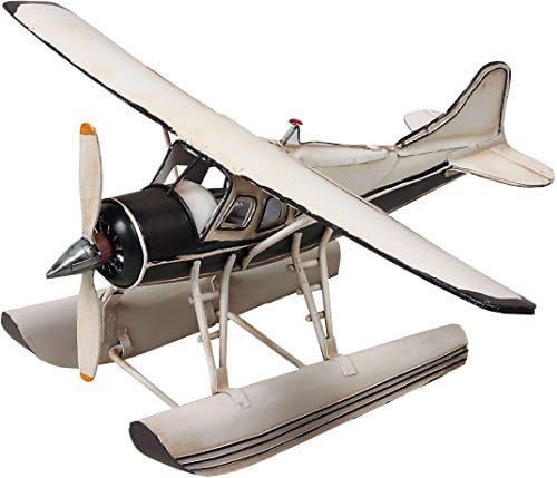 27 231 tin toys sea plane