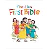 The Lion First Bible
