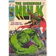 Incredible Hulk, #112, 1969 Yr. VF, $28.00 (Vol. #1) by  Marvel Comics Group