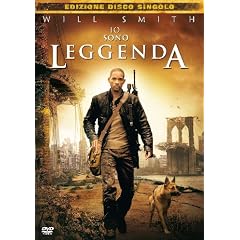 Io Sono Leggenda (Disco Singolo)