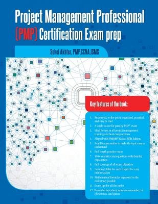 Project Management Professional (Pmp) Certification Exam Prep[PROJECT MGMT PROFESSIONAL (PMP][Paperback]