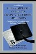 The Complete Guide to Graduate School Admission: Psychology, Counseling, and Related Professions