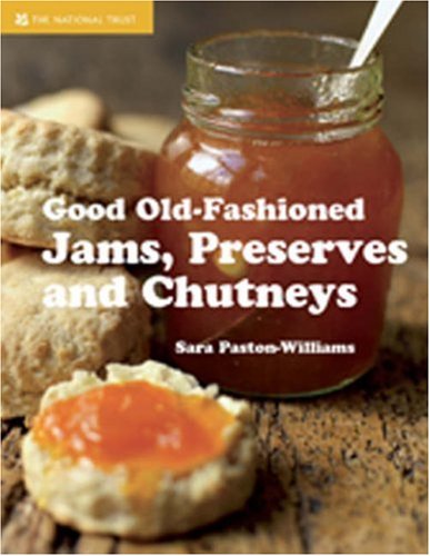 City Travel Guides Discounted  Books : Good Old-fashioned Jams, Preserves and Chutneys: 0
