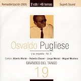 Grandes Del Tango 19