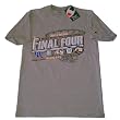 2011 NCAA Final Four Grey Team Logo Houston T-Shirt