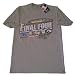 2011 NCAA Final Four Grey Team Logo Houston T-Shirt