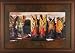 If Only They Could Talk David Stoecklein 29.5x23.5 Framed Print Western Cowboy Boots