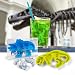 FOSSILICED DINOSAUR BONES ICE TRAY
