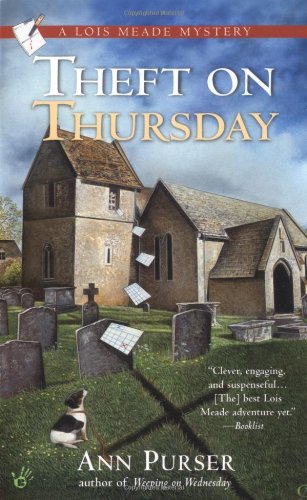 Theft on Thursday (Lois Meade Mystery)