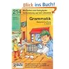 Grammatik 4. Klasse. Einfache Wortarten und Satzglieder. Sprachbetrachtung