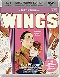 Wings (Masters of Cinema) (Dual Format Blu-ray & DVD)