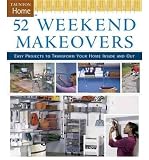[52 WEEKEND MAKEOVERS BY (AUTHOR)TAUNTON PRESS]52 WEEKEND MAKEOVERS[HARDCOVER]02-06-2007