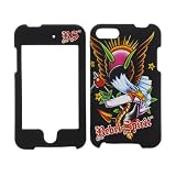Rebel Spirit Bald Eagle Sun with rubberized finish Tattoo Designer Apple iTouch 3 Hard Case/Cover/Faceplate/Snap On/Housing/Protector 519tlEUdyLL. SL160 Rebel Spirit Bald Eagle Sun with rubberized finish Tattoo Designer Apple iTouch 3 Hard Case/Cover/Faceplate/Snap On/Housing/Protector