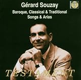 Baroque, Classical & Traditional Arias