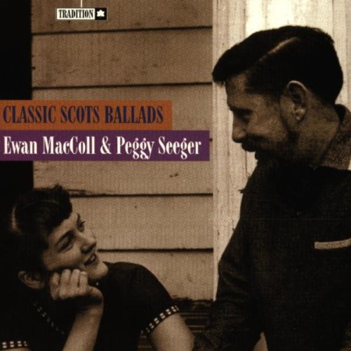 EWAN MACCOLL : CLASSIC SCOTS B