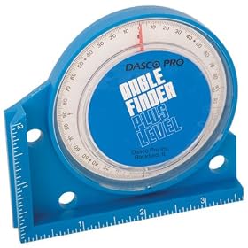 4" Dial Angle Finder w/Magnetic Base (1 Each)