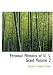 Personal Memoirs of U. S. Grant Volume 2 (Large Print Edition)