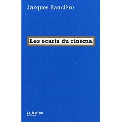 Les �carts du cin�ma