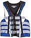 Obrien Men's 4 Buckle Nylon Pro Vest