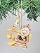 Disney's 'Beauty and the Beast' Holiday Ornament Set- (6) PVC Figure Ornaments Included - Limited Availability