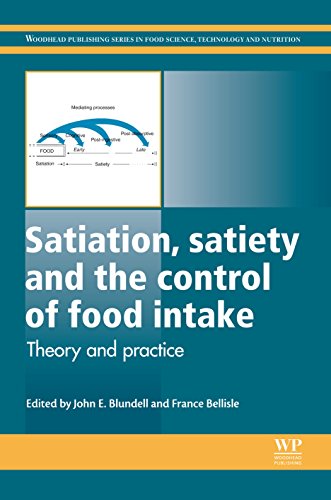 Satiation, Satiety and the Control of Food Intake: Theory and Practice (Woodhead Publishing Series in Food Science, Technology and Nutrition)