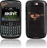Skinit Baltimore Orioles - Solid Distressed Vinyl Skin for BlackBerry Curve 8530