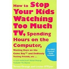 How to Stop Your Kids Watching Too Much TV