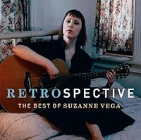 Suzanne Vega Ablum Cover