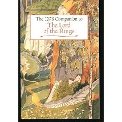 The QPB Companion to the Lord of the Rings