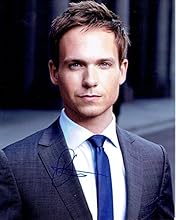 PATRICK J. ADAMS - Suits AUTOGRAPH Signed 8x10 Photo