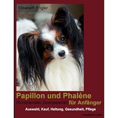 Papillon und Phal�ne (Kontinentaler Zwergspaniel) f�r Anf�nger: Kauf, Auswahl, Haltung, Gesundheit, Pflege