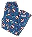 Marvel Comics Captain America Civil War Knit Graphic Sleep Lounge Pants