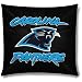 NFL Toss Pillow - Carolina Panthers