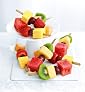 16 Fresh Fruit Mini Kebabs