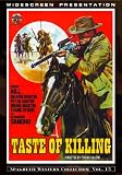 Taste of Killing (Spaghetti Western Collection Vol. 15)