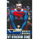 Justice Society of America: Thy Kingdom Come Part Ipar Geoff Johns