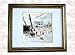 ROD ARGENT x2 Autograph Signed FRAMED LP Album ZOMBIES