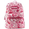 Pink Hearts Camouflage Trail Maker Classic School Book Bag Backpack