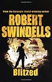 Cover of Blitzed by Robert Swindells 0552555894