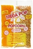 Gold Medal Popcorn Kit Coconut, 8oz kit for 6 Oz popper, 36 count