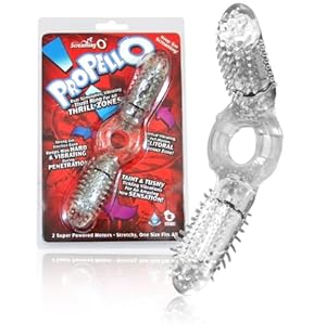 The Screaming O The Propellp (Colors May Vary)