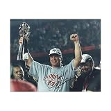 Jon Gruden Autographed Tampa Bay Buccaneers 8x10 Photo Super Bowl 37 Champs