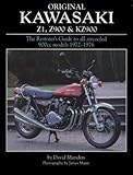 Original Kawasaki Z1, Z900 & KZ900