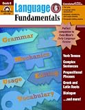 Language Fundamentals, Grade 6 Reviews 519tuPWLodL. SL160 Language Fundamentals, Grade 6 Reviews
