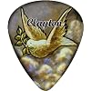 Clayton Dove Guitar Pick 12 Pack .80MM 1 Dozen