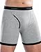 Fruit of the Loom 4-Pack Ringer Boxer Brief 4REL01C