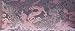 Organic Lavender Silk Eye Pillow in Steel Grey Dragon Design