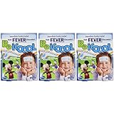 Be Koool Be Koool Soft Gel Sheets For Kids, 4 each (Pack of 3)